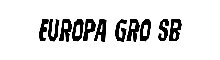 Hitchblock Rotated 2  Free Fonts Download