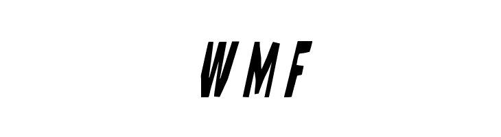 Hitchblock Condensed Italic  Free Fonts Download