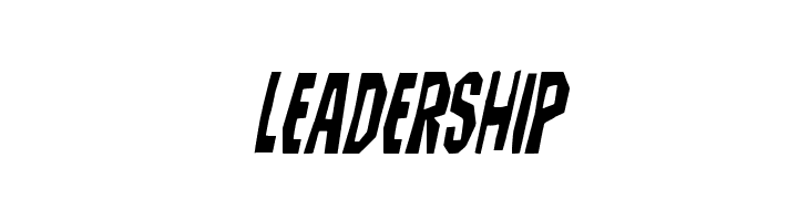 Hitchblock Condensed Italic  Free Fonts Download