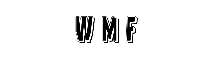 Hitchblock Punch  Free Fonts Download