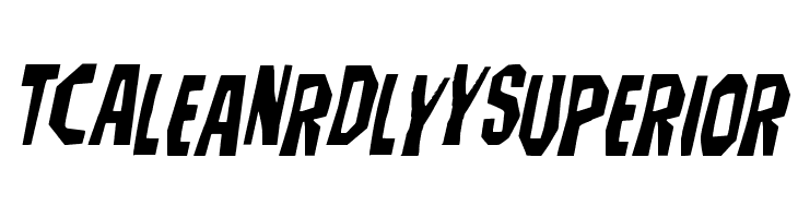 Hitchblock Staggered Italic  Free Fonts Download