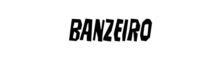 Hitchblock Staggered Rotated  Free Fonts Download