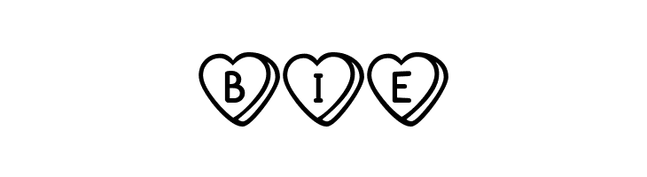 Sweet Hearts BV  Free Fonts Download