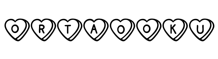 Sweet Hearts BV  Free Fonts Download