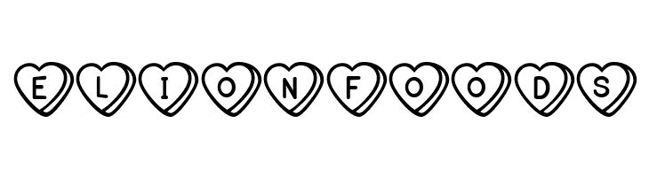 Sweet Hearts BV  Free Fonts Download
