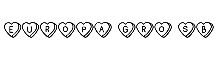 Sweet Hearts BV  Free Fonts Download