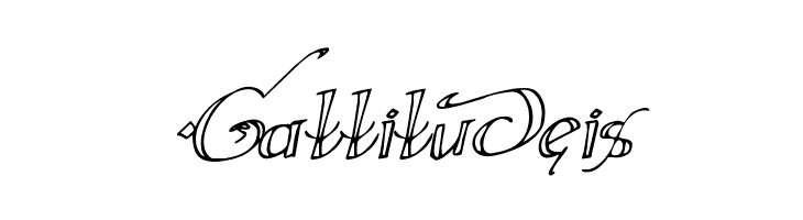 Holly Jingle Rotalic  Free Fonts Download