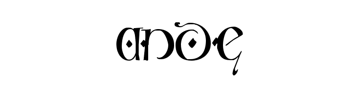 Holly Jingle Solid Condensed  Free Fonts Download