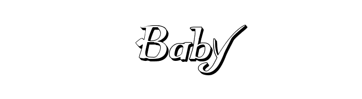 Holly Jingle 3D Italic  Free Fonts Download