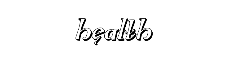 Holly Jingle 3D Italic  Free Fonts Download