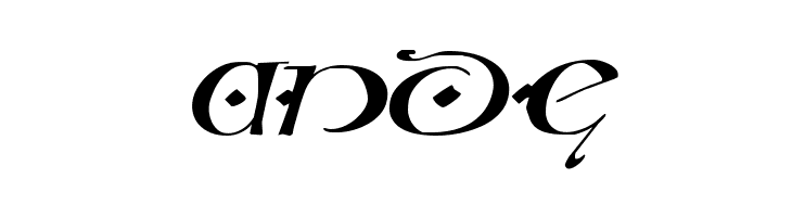 Holly Jingle Solid Expanded Italic  Free Fonts Download