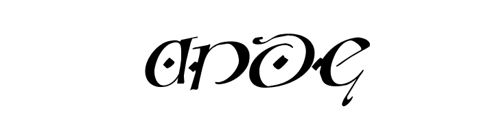 Holly Jingle Solid Rotalic  Free Fonts Download