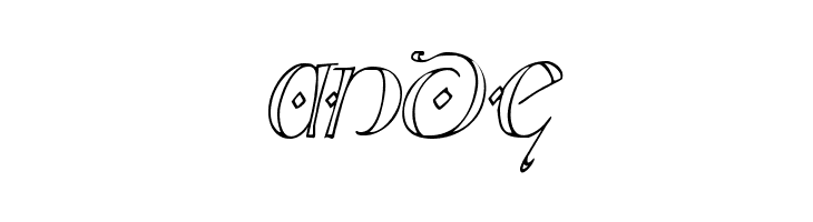 Holly Jingle Condensed Italic  Free Fonts Download