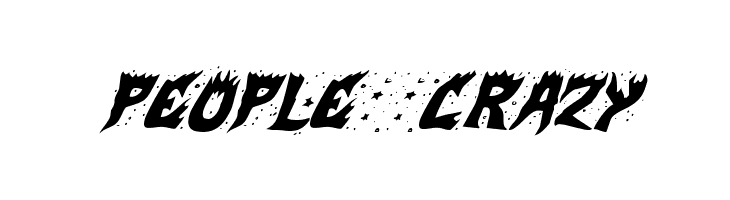 Hot Kiss Italic  Free Fonts Download