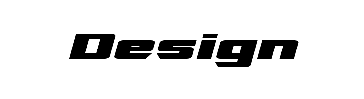 TransRobotics Extended Italic  Free Fonts Download