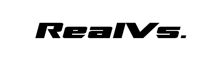 TransRobotics Extended Italic  Free Fonts Download