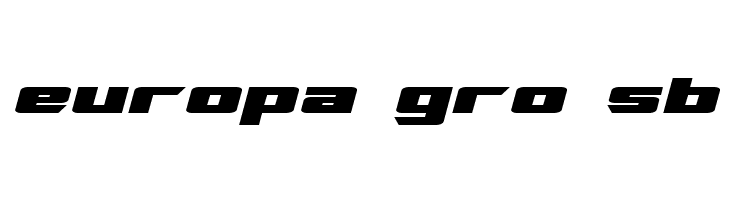 TransRobotics Extended Italic  Free Fonts Download