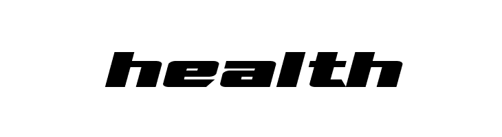 TransRobotics Extended Italic  Free Fonts Download