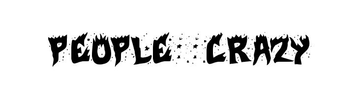 Hot Kiss Rotated  Free Fonts Download