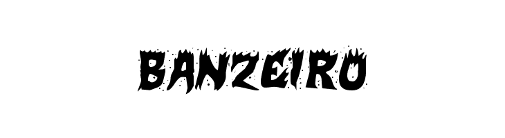 Hot Kiss Staggered  Free Fonts Download