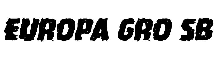 Howlin' Mad Mangled Italic  Free Fonts Download