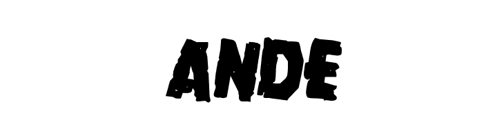 Howlin' Mad Rotated 2  Free Fonts Download