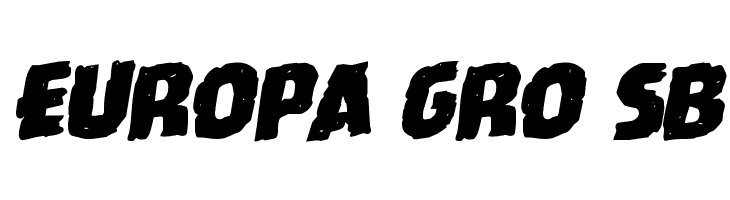 Howlin' Mad Staggered Rotalic  Free Fonts Download