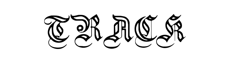 FlutedGermanica  Free Fonts Download