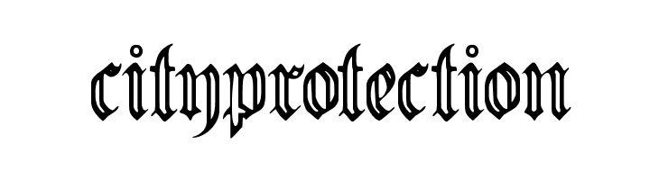 FlutedGermanica  Free Fonts Download