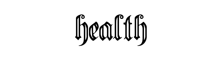 FlutedGermanica  Free Fonts Download