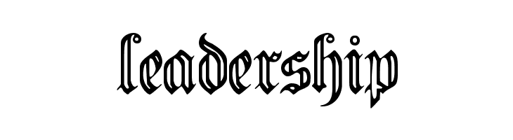 FlutedGermanica  Free Fonts Download