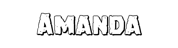 Howlin' Mad Shadow  Free Fonts Download