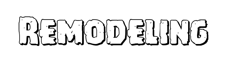 Howlin' Mad Shadow  Free Fonts Download