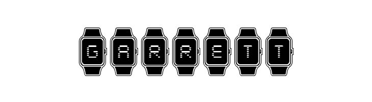 iChrono Academy  Free Fonts Download