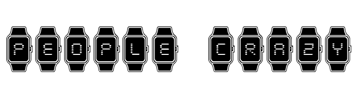 iChrono Academy  Free Fonts Download