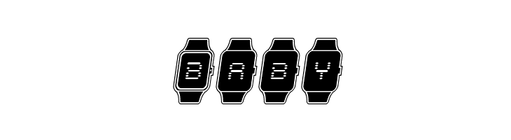 iChrono Academy Italic  Free Fonts Download