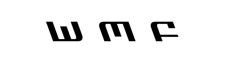 Infinity Formula Leftalic  Free Fonts Download