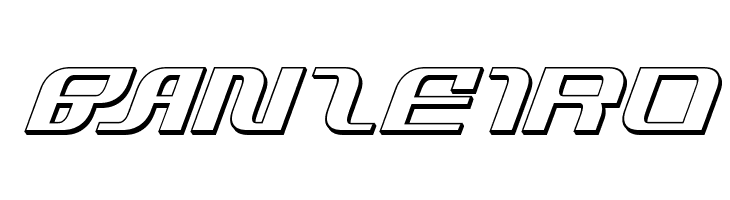 Infinity Formula 3D Italic  Free Fonts Download