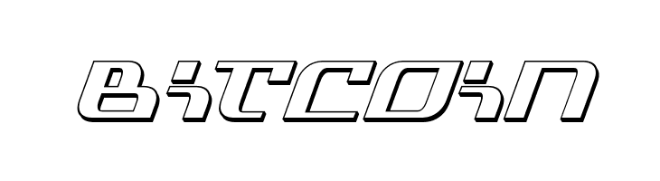 Infinity Formula 3D Italic  Free Fonts Download