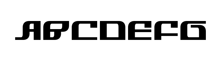 Infinity Formula Bold  Free Fonts Download