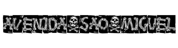 Bones  Free Fonts Download