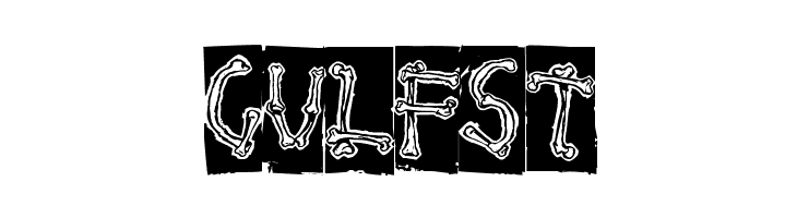 Bones  Free Fonts Download