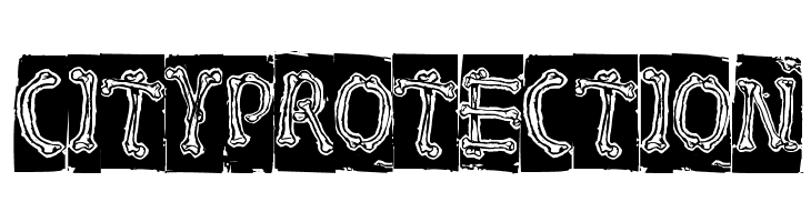 Bones  Free Fonts Download