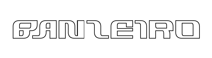 Infinity Formula Outline  Free Fonts Download