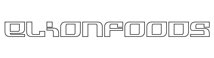 Infinity Formula Outline  Free Fonts Download