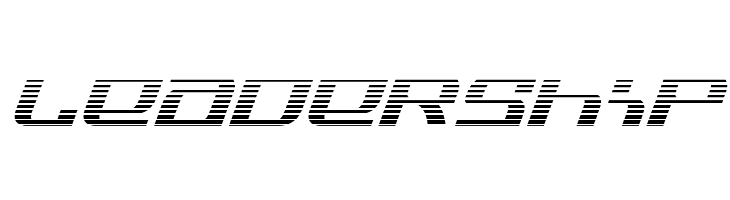 Infinity Formula Gradient Italic  Free Fonts Download