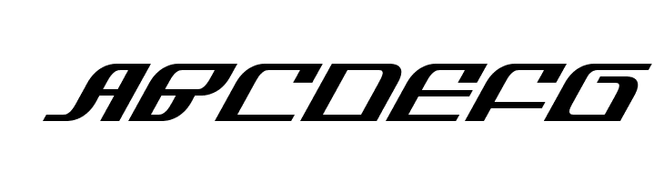 Infinity Formula Super-Italic  Free Fonts Download