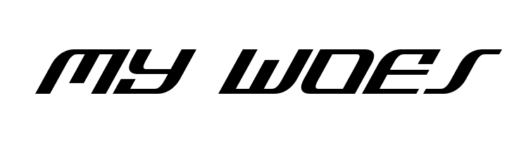 Infinity Formula Super-Italic  Free Fonts Download