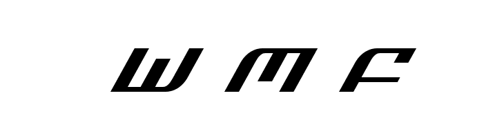 Infinity Formula Super-Italic  Free Fonts Download