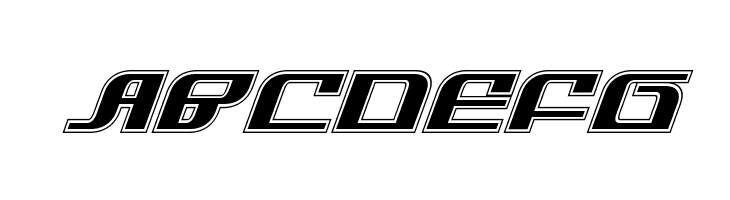 Infinity Formula Academy Italic  Free Fonts Download